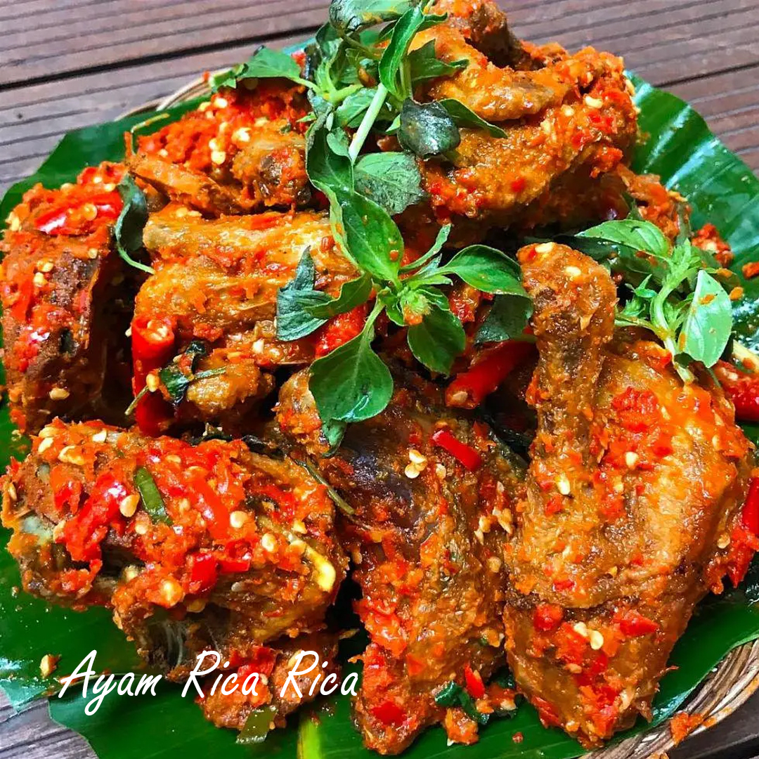Ayam ricarica