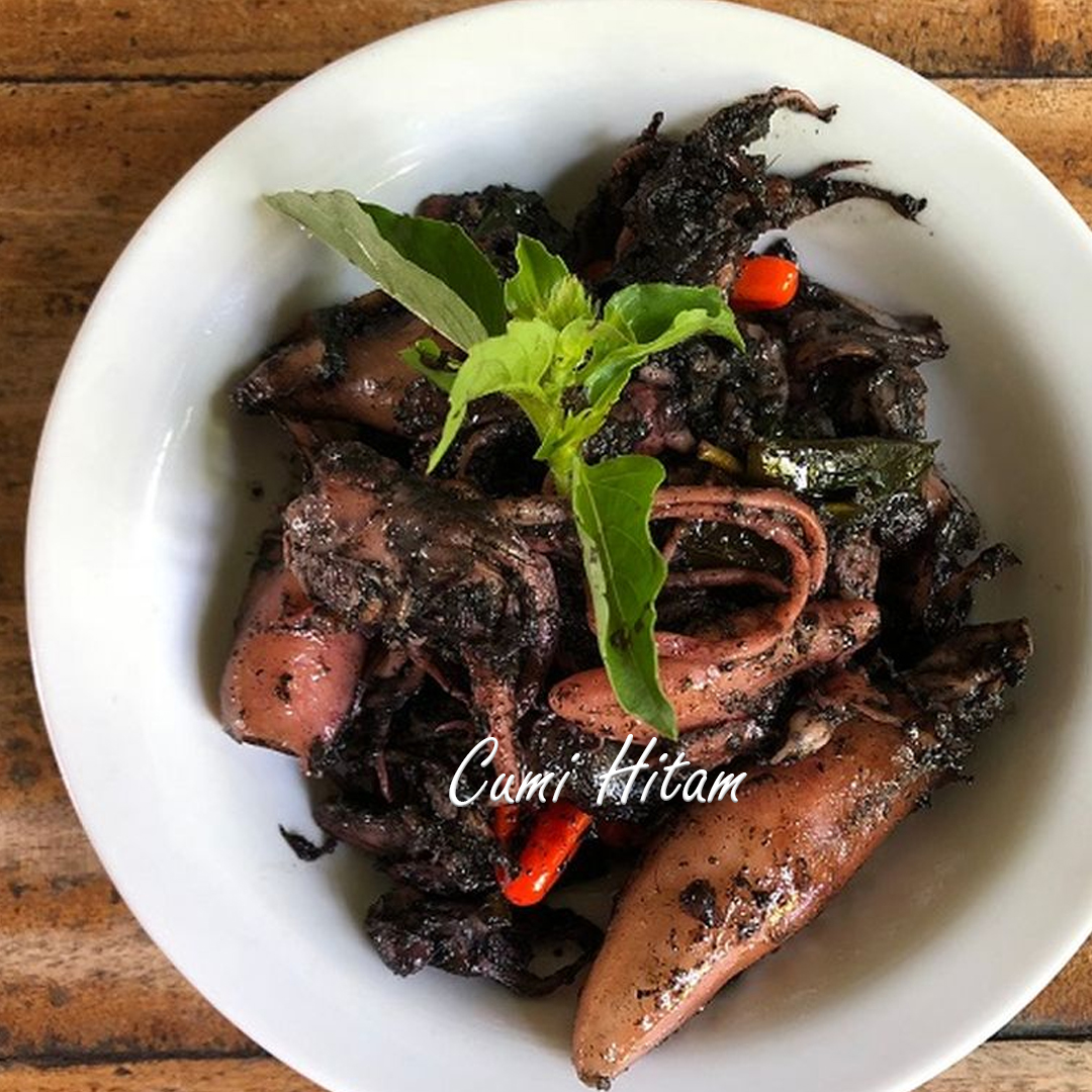 Cumi Hitam