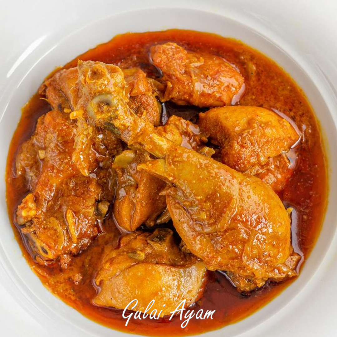 Gulai ayam