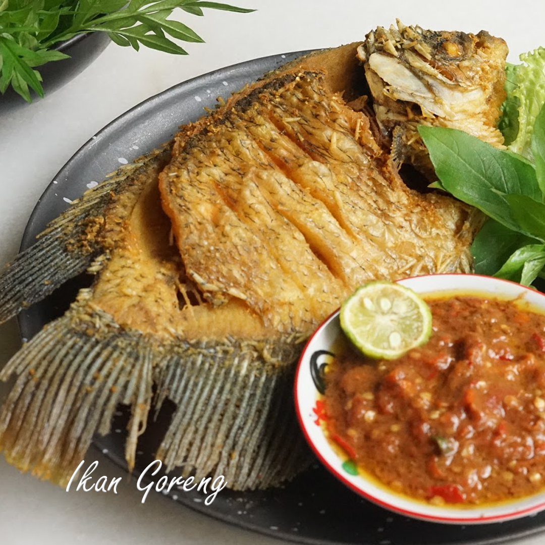Ikan Goreng