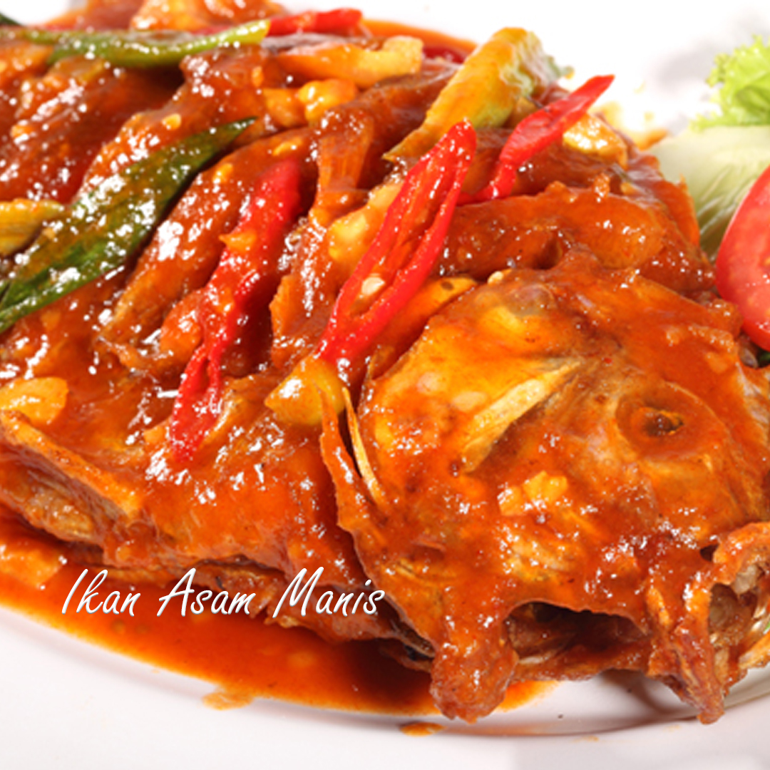 Ikan asam Manis