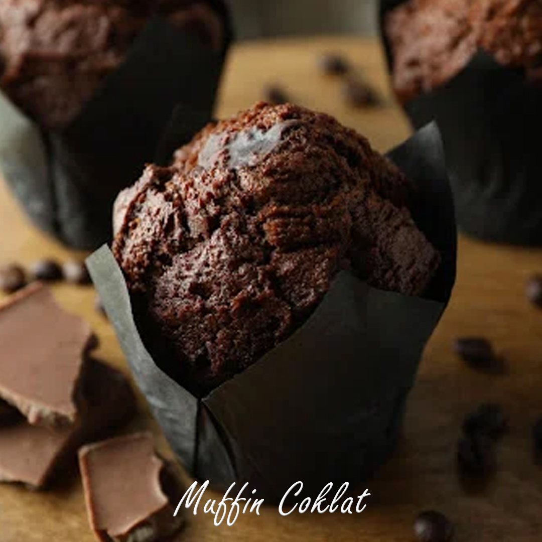Muffin Coklat