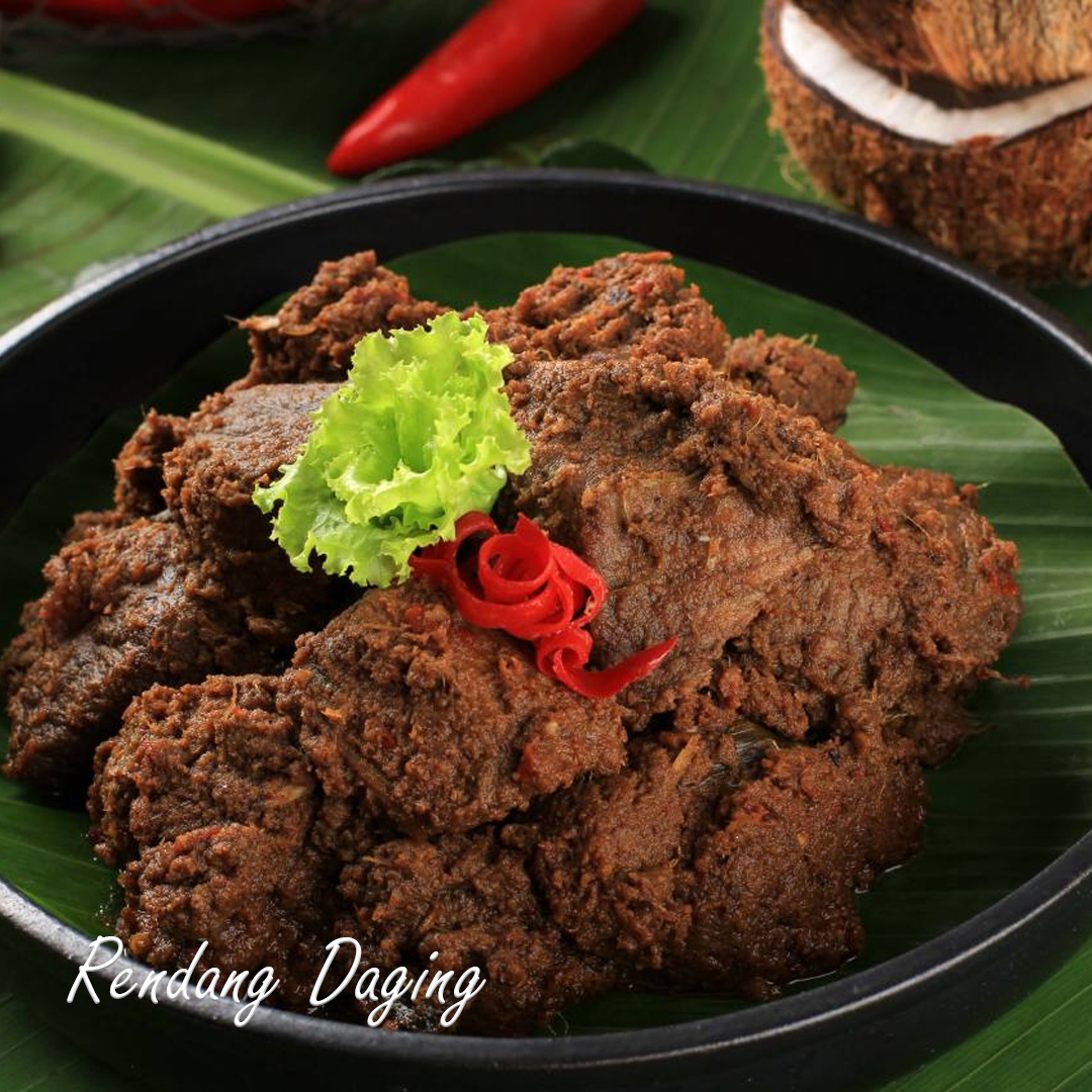 Rendang Daging