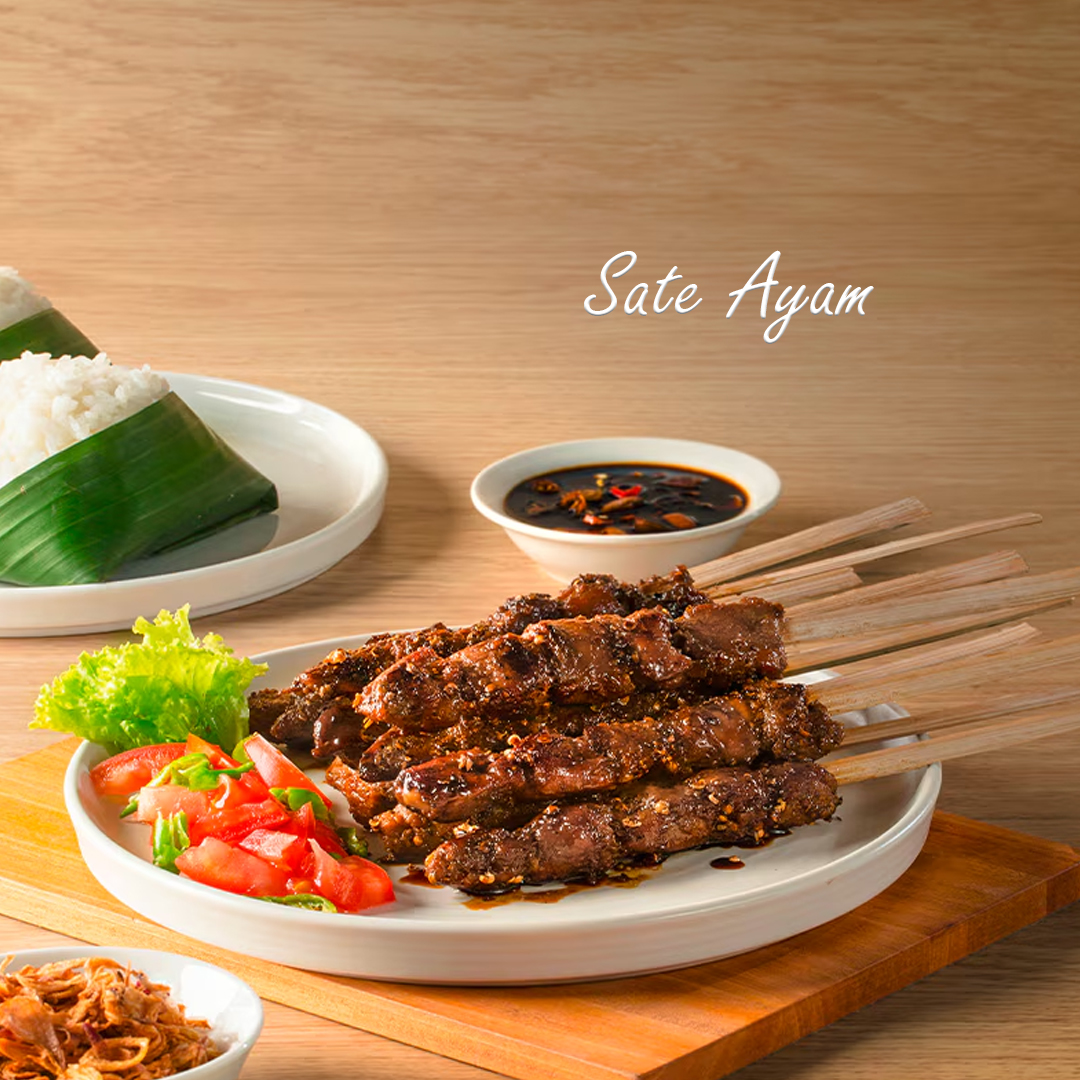 Sate Ayam