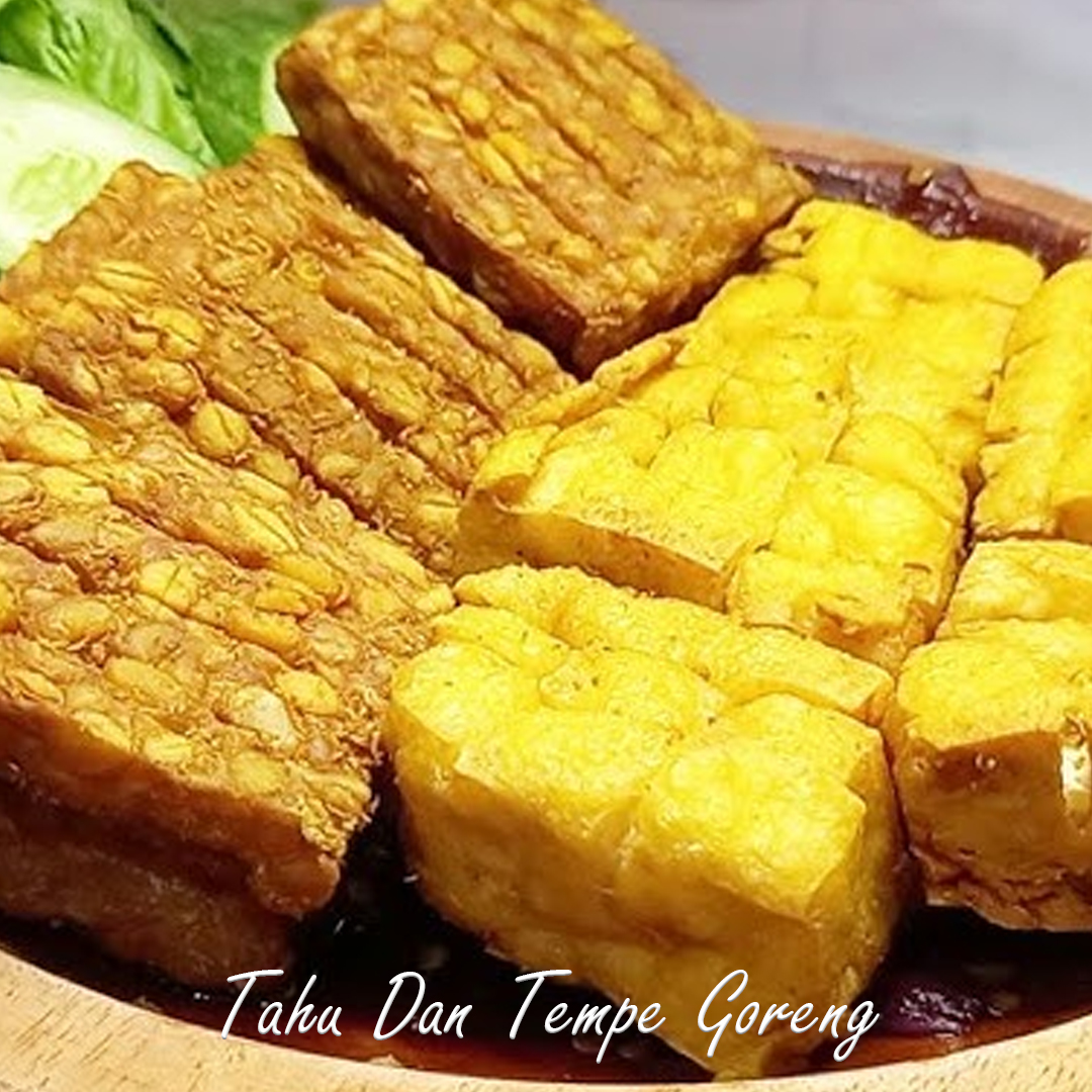 Tahu Tempe