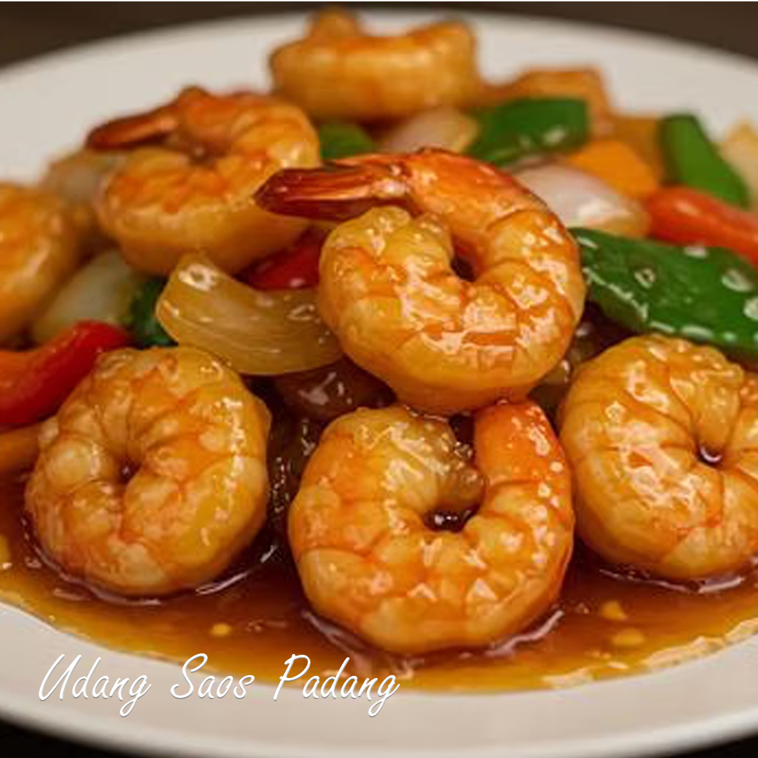 Udang Saos Padang