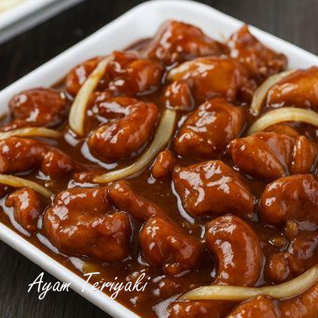 ayam teriyaki